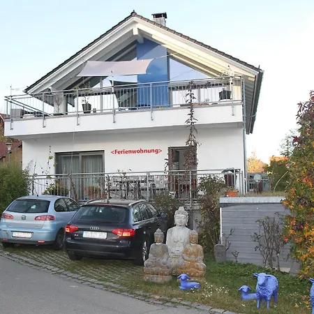 Wendelin'S Ferienwohnung Wolfegg Exterior photo