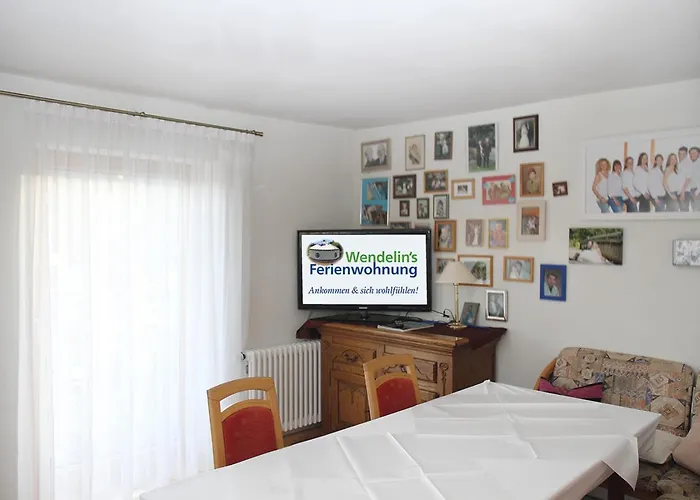 Wendelin\'S Ferienwohnung