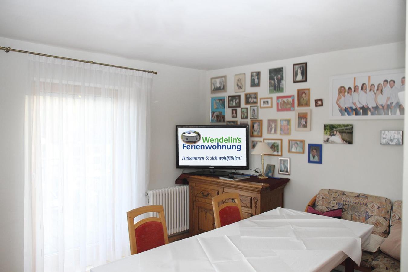 Apartment Wendelin's Wolfegg